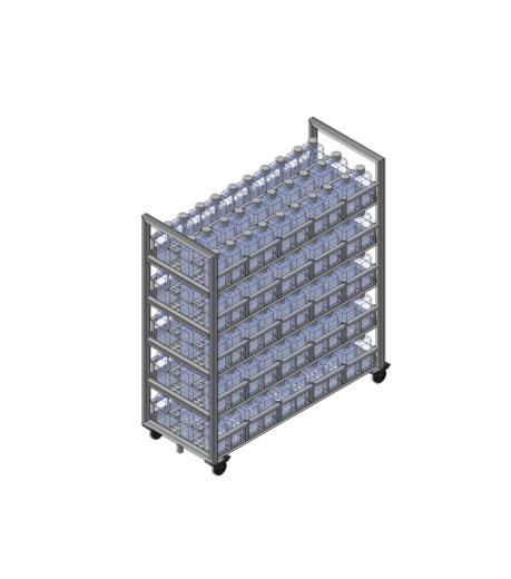 Custom Freezer Inventory Solutions | Tailored ULT Storage | LOWENCO